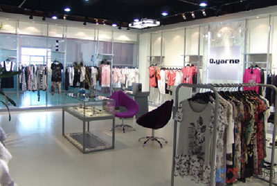 凯瑞琳服饰箱包系列 时尚搭配与店铺陈列的艺术