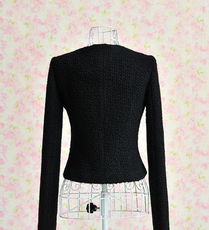 冬款精品女装批发指南 韩版羊毛呢套装套裙的价格、厂家与穿搭图鉴