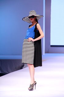 青岛时装周 鞋帽新品发布引领时尚风潮