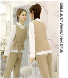 春天不可缺少的减龄服装，小编为你推荐几款搭配